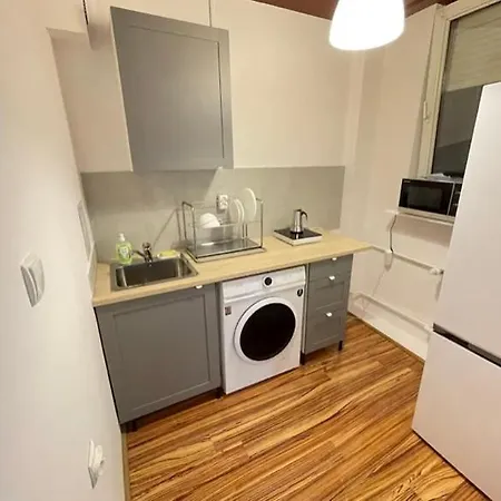Atsipalaiduok Pas Mus Apartman Vilnius