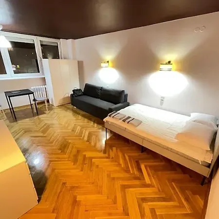 Apartman Atsipalaiduok Pas Mus